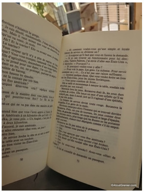 Destination cerveau - Isaac Asimov