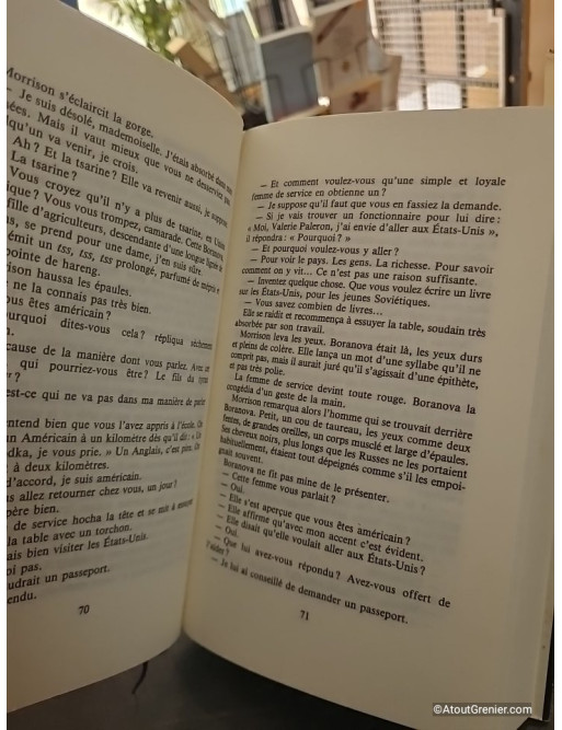 Destination cerveau - Isaac Asimov