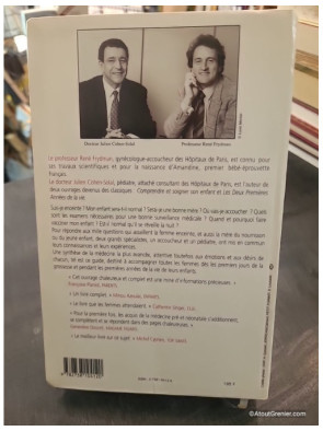 Ma grossesse, mon enfant - René Frydman et Julien Cohen-Solal