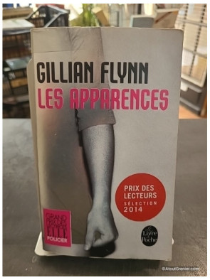 Les Apparences de Gillian Flynn