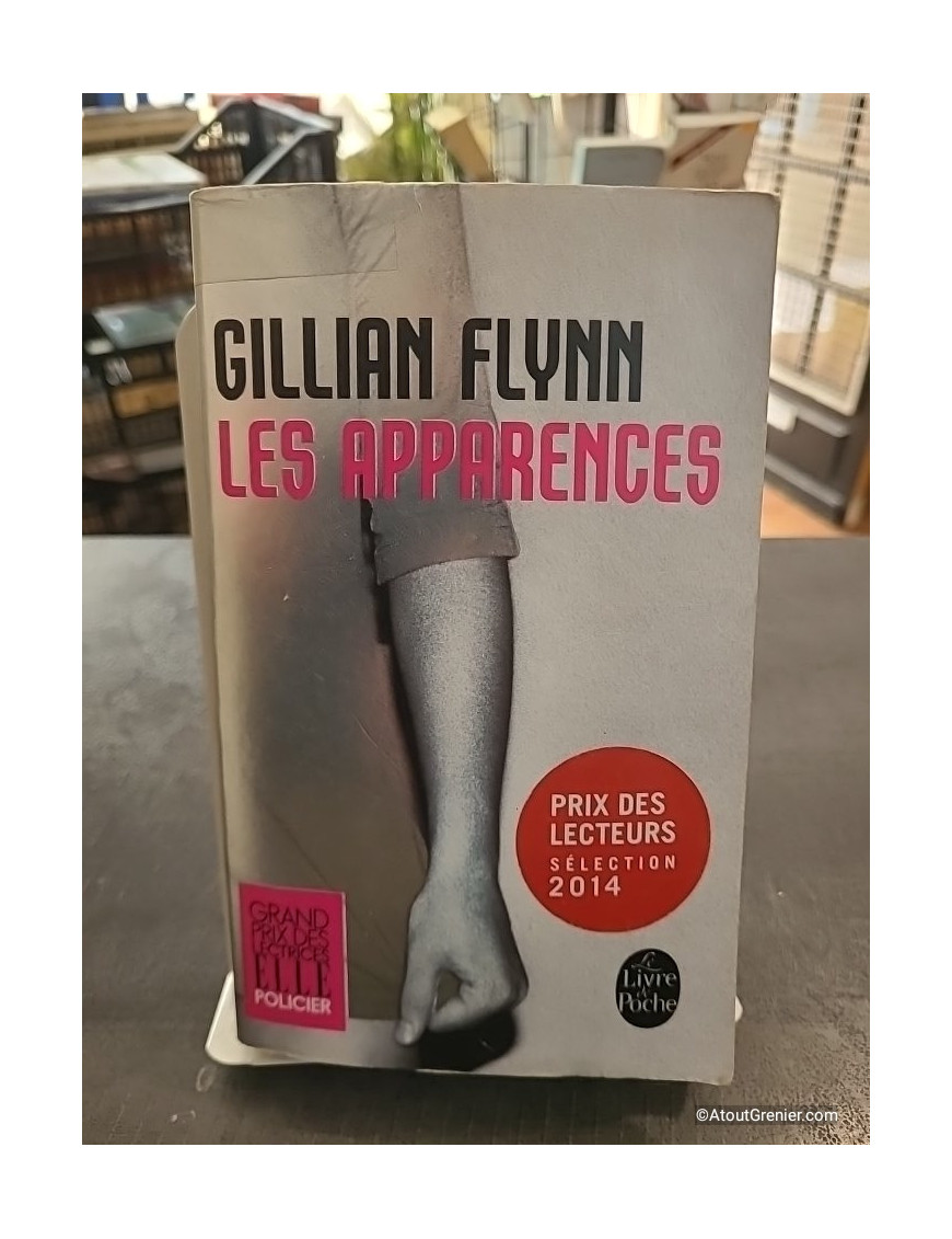 Les Apparences de Gillian Flynn