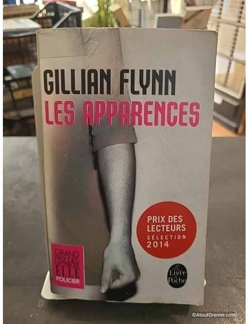 Les Apparences de Gillian Flynn