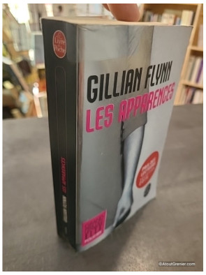 Les Apparences de Gillian Flynn