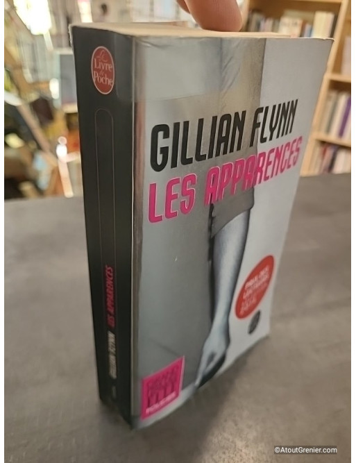 Les Apparences de Gillian Flynn