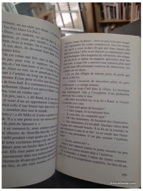 Les Apparences de Gillian Flynn