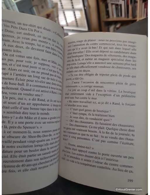 Les Apparences de Gillian Flynn