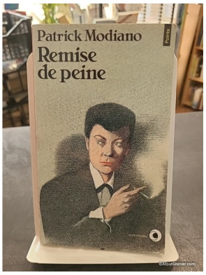 Remise de peine de Patrick Modiano