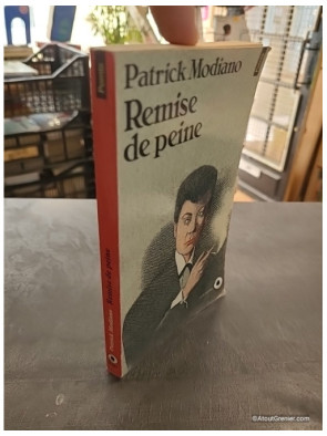 Remise de peine de Patrick Modiano