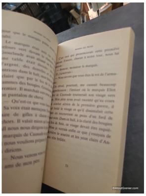 Remise de peine de Patrick Modiano