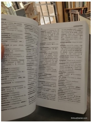 Harrap's Esencial Dictionnaire Français-Espagnol / Espagnol-Français de Jean-Paul Vidal