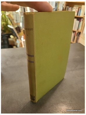 L'énigmatique Christabel de Mary Fitt