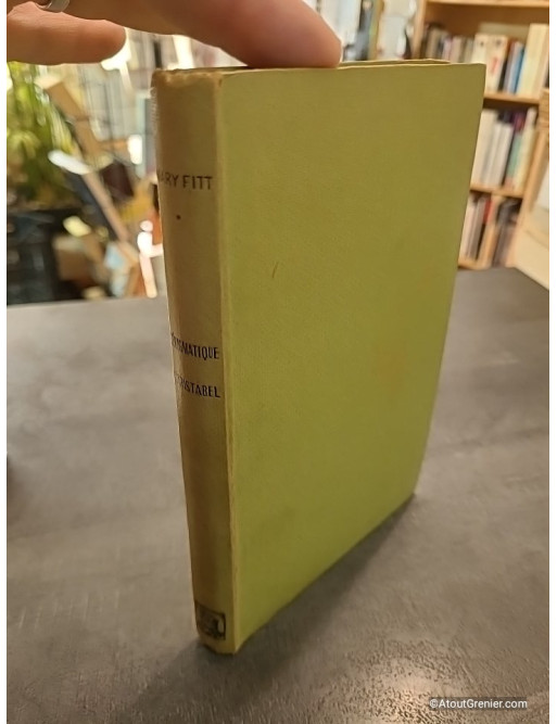 L'énigmatique Christabel de Mary Fitt