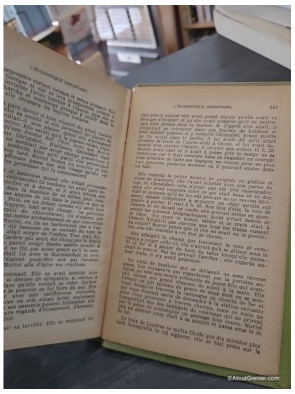 L'énigmatique Christabel de Mary Fitt
