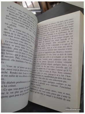 Le lit d'Aliénor Tome 2 de Mireille Calmel