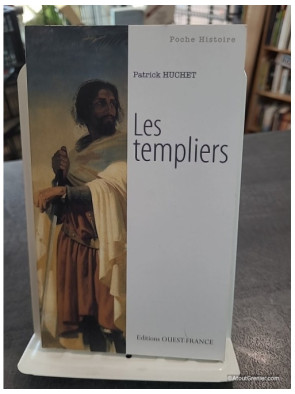 Les Templiers de Patrick Huchet
