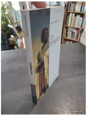 Les Templiers de Patrick Huchet