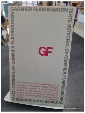 Le Capitaine Fracasse de Théophile Gautier