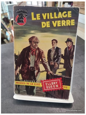 Le Village de Verre de Ellery Queen