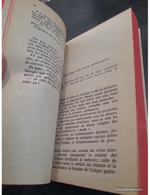 Curieuses histoires de l'histoire de Guy Breton