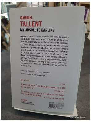 My Absolute Darling de Gabriel Tallent