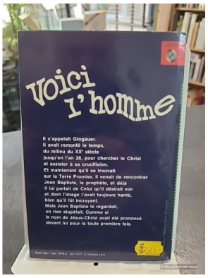 Voici l'homme - Collection Science Fiction Poche n°7012 de Michael Moorcock