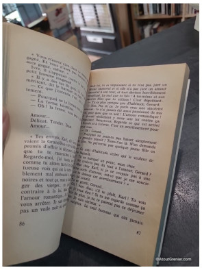 Voici l'homme - Collection Science Fiction Poche n°7012 de Michael Moorcock