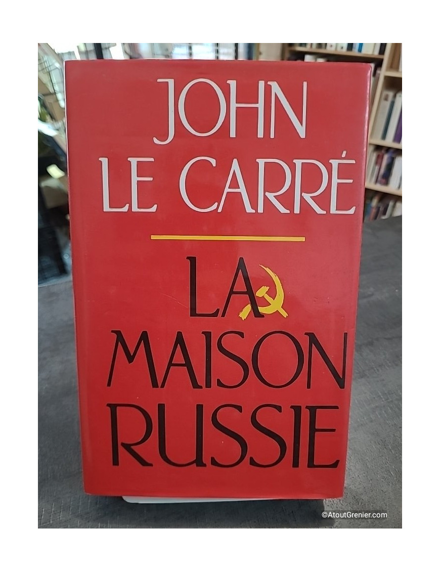 La Maison Russie de John Le Carré