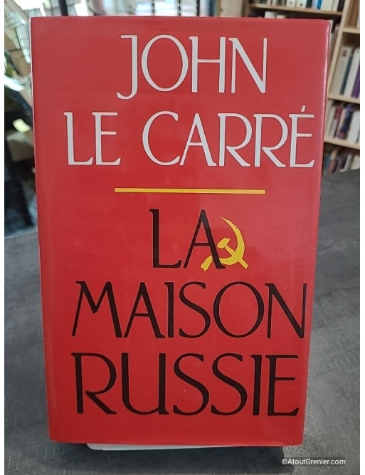 La Maison Russie de John Le Carré