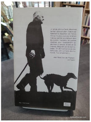 La Maison Russie de John Le Carré