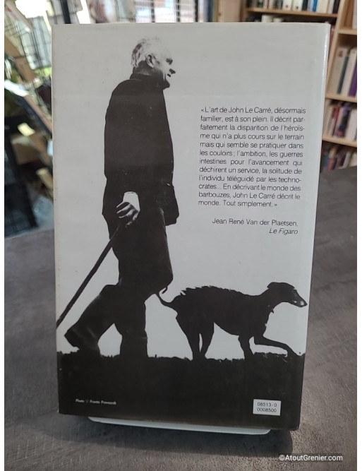 La Maison Russie de John Le Carré