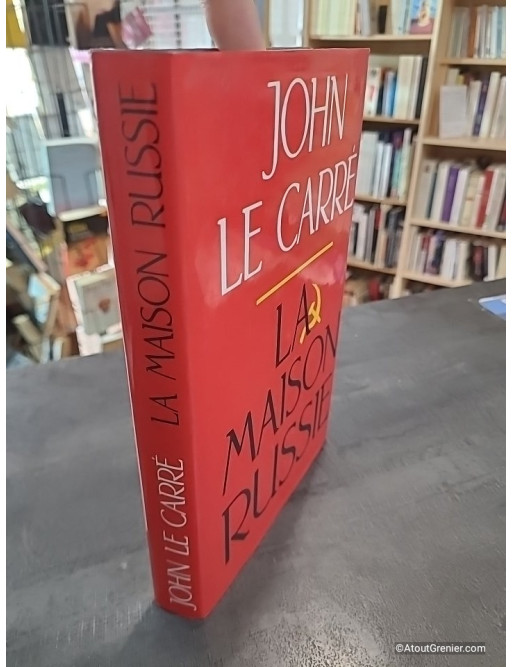 La Maison Russie de John Le Carré