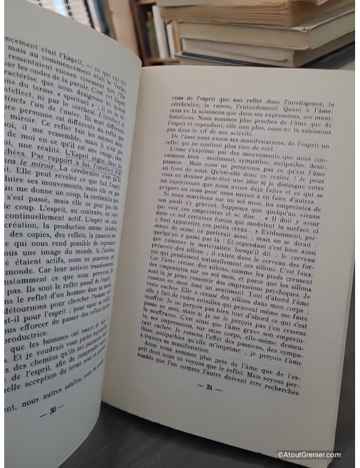 La Base spirituelle de l'éducation de Rudolf Steiner