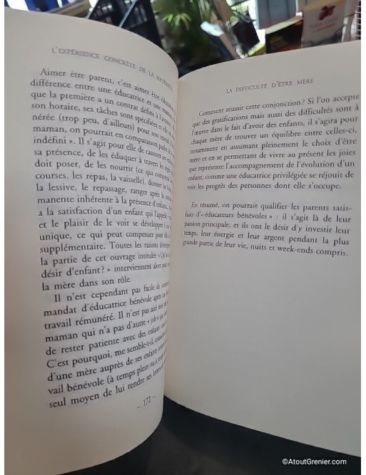 Epanouie Avec Ou Sans Enfant de Isabelle Tilmant