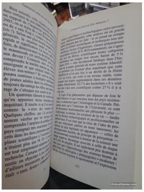 Comment peut-on être ministre ? Essai sur la gouvernabilité des démocraties de Luc Ferry