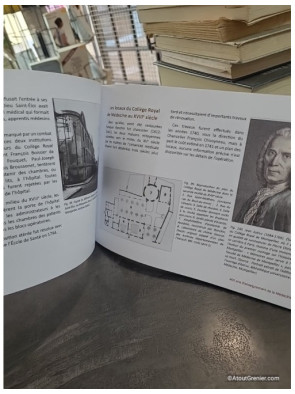 900 ans d'enseignement de la Médecine à Montpellier de Jean-Pierre Dedet