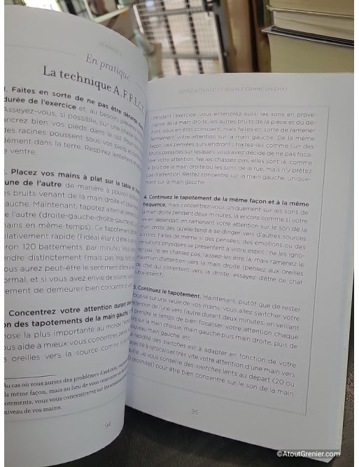 Anti stress - La méthode simple pour soigner l anxiété et la déprime de David Gourion