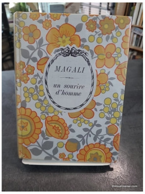 Un sourire d'homme de Magali