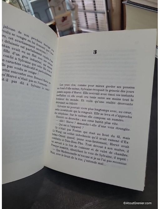 Le dangereux message de Anne-Mariel