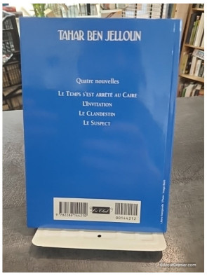 Nouvelles de Tahar Ben Jelloun
