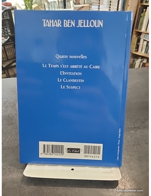 Nouvelles de Tahar Ben Jelloun