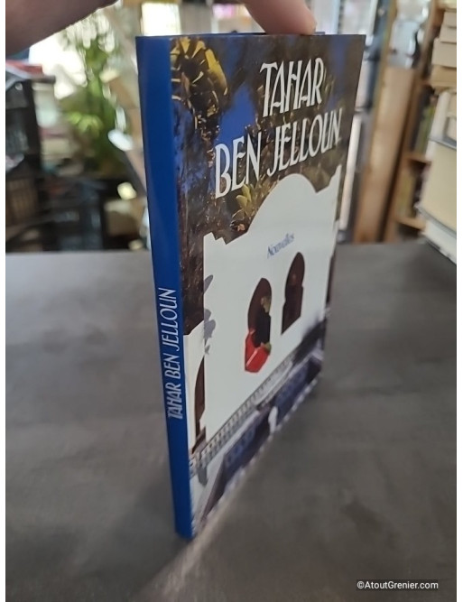 Nouvelles de Tahar Ben Jelloun
