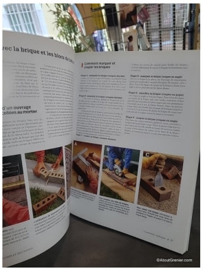 Les patios - Planification, construction, entretien de André Daoust