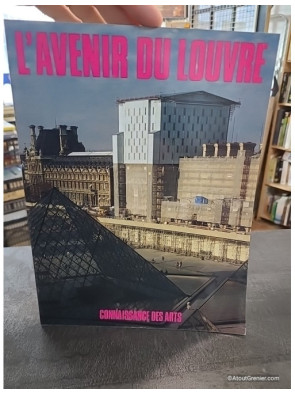 Numéro spécial L'avenir du Louvre de Emile Biasini