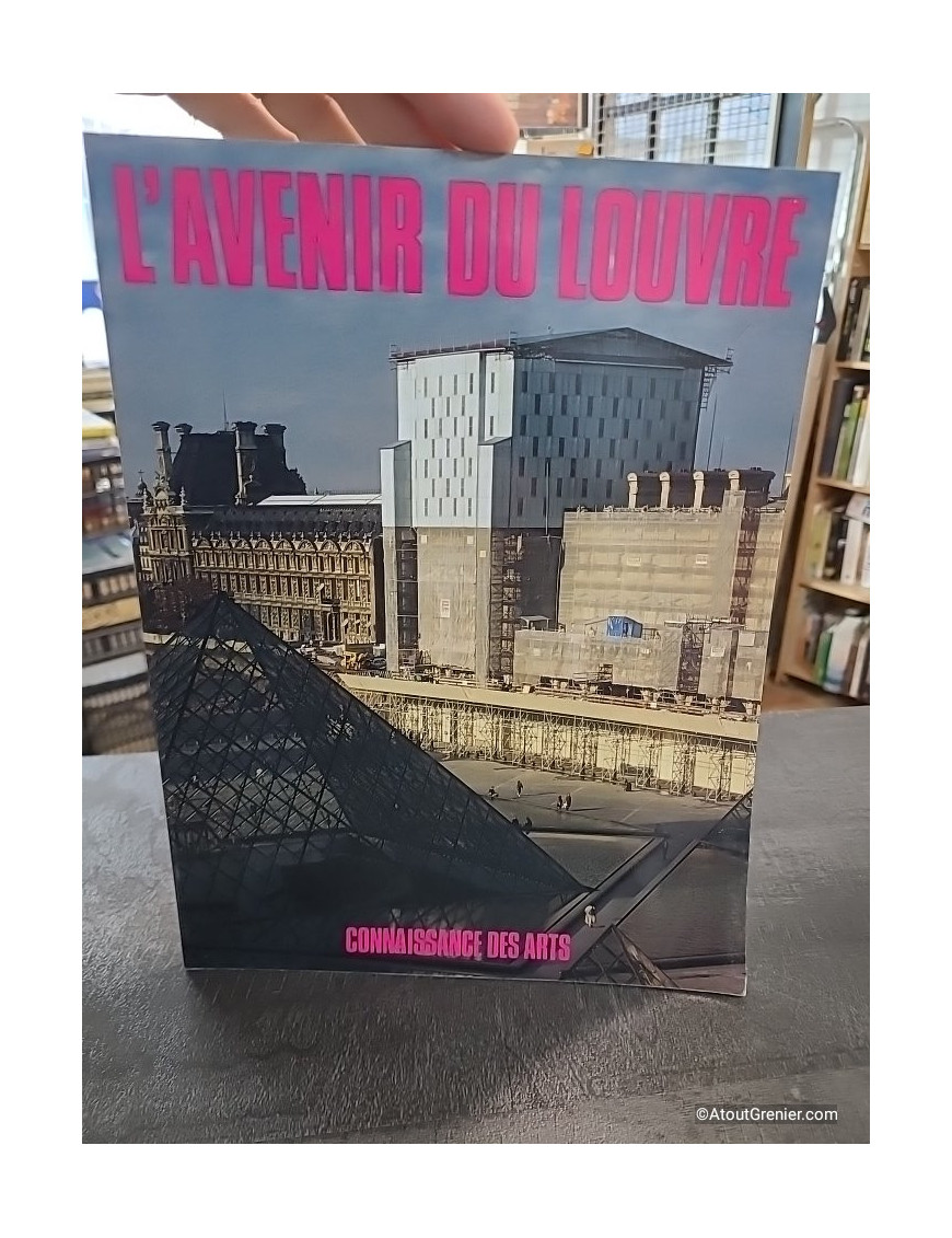 Numéro spécial L'avenir du Louvre de Emile Biasini
