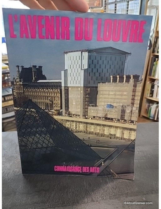 Numéro spécial L'avenir du Louvre de Emile Biasini