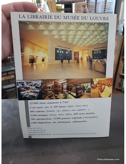 Numéro spécial L'avenir du Louvre de Emile Biasini