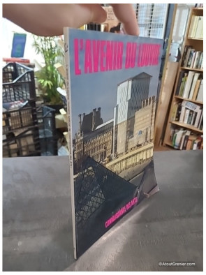 Numéro spécial L'avenir du Louvre de Emile Biasini