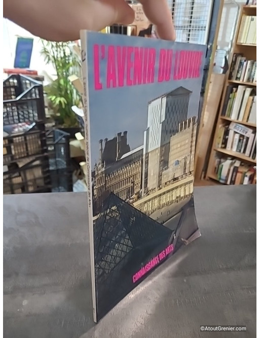 Numéro spécial L'avenir du Louvre de Emile Biasini