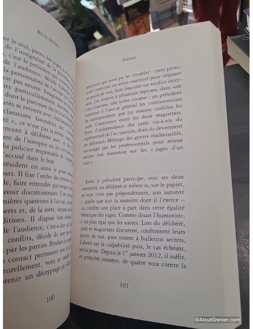 Bête noire. "Condamné à plaider" - Éric Dupond-Moretti, Stéphane Durand-Souffland