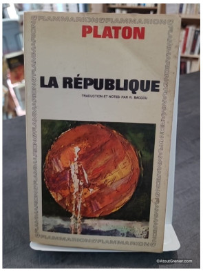La République de Platon
